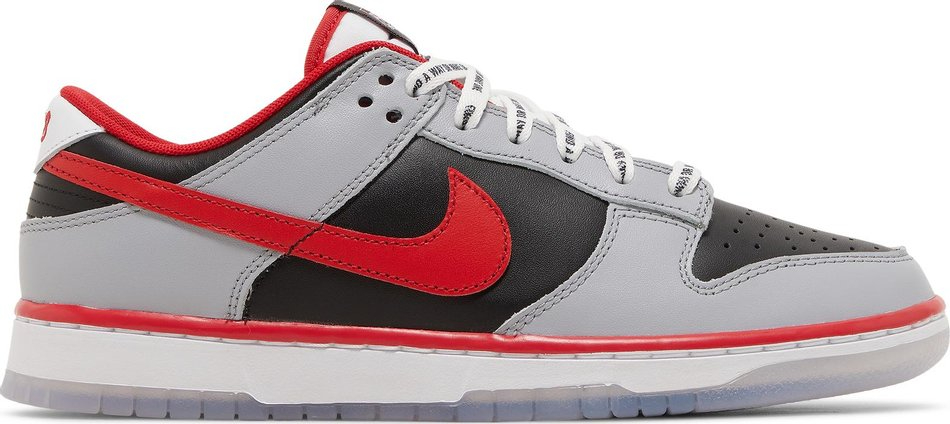 Clark Atlanta University x Dunk Low  Panthers  DR6189-001 - Sneaker Replica Workshop