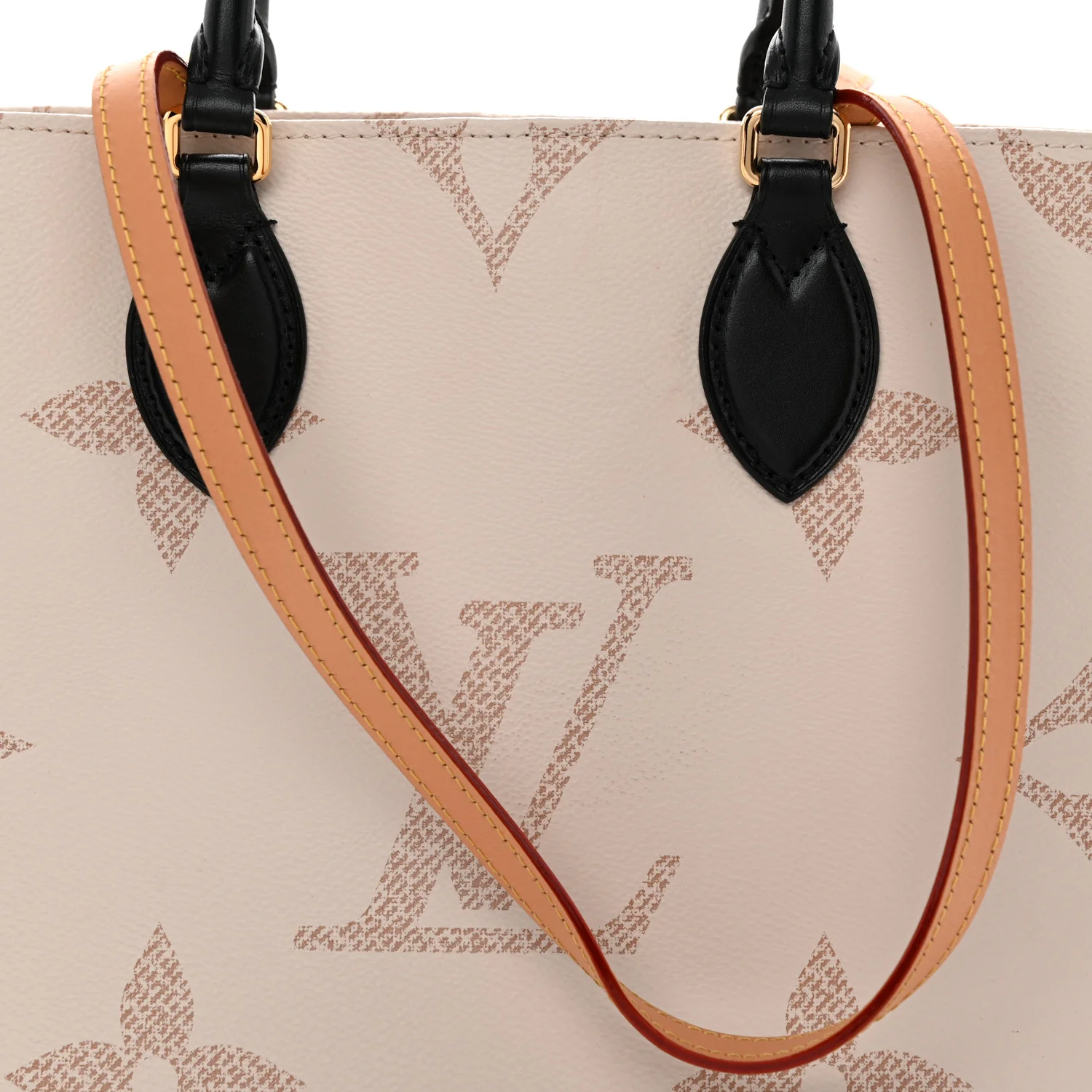 Monogram Dune Giant Onthego MM - Top Club