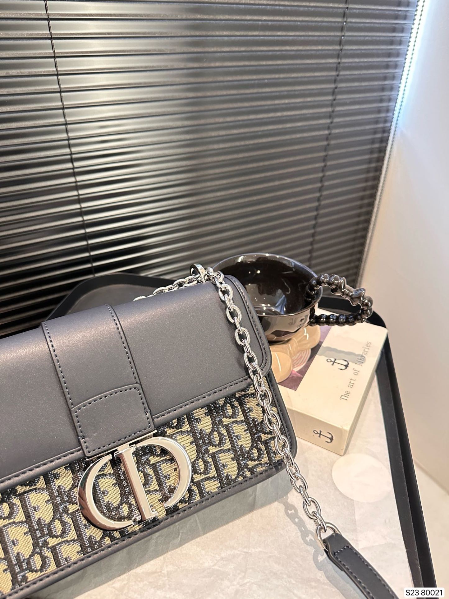 D new arrival MONTAIGNE bag size: 25*15 cm - Top Club