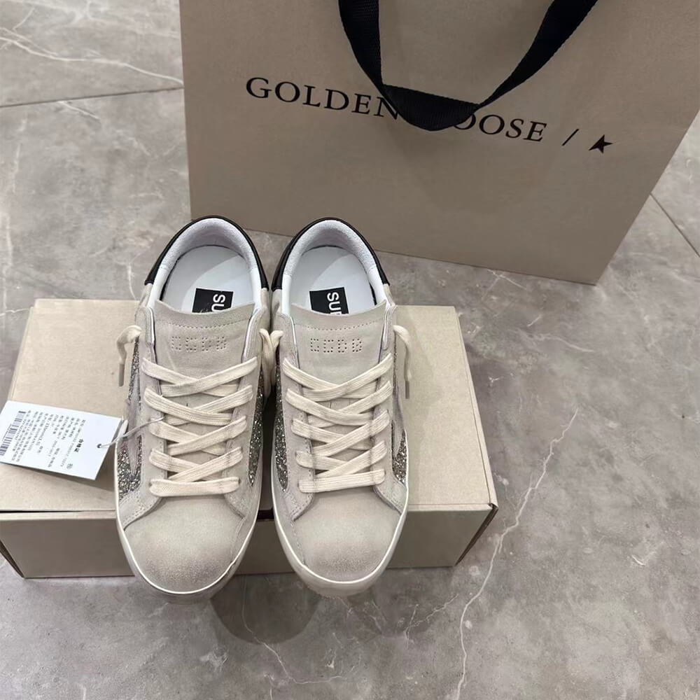 Golden Goose Super-Star Sneakers - Top Club