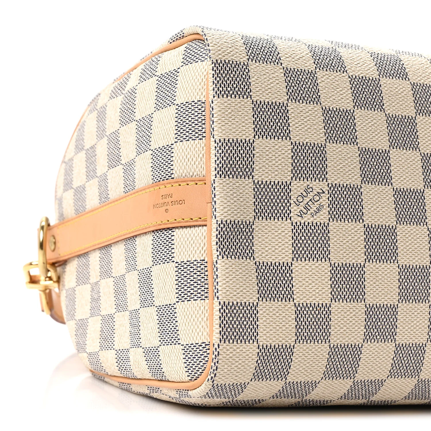Damier Azur Speedy Bandouliere 25 - Top Club