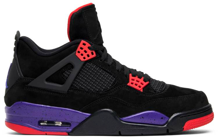 Jordan Reps 4 Retro NRG  Raptors  AQ3816-065 Replicas - Sneaker Replica Workshop