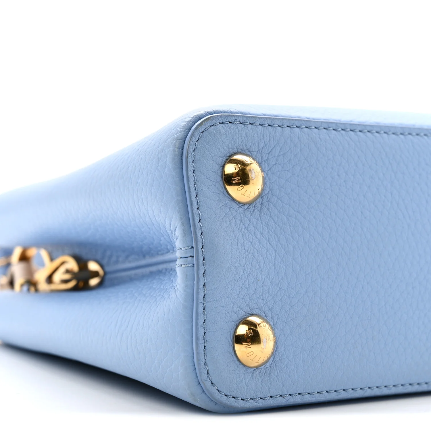 Taurillon Capucines BB Bleu de Provence Greige Doux - Top Club