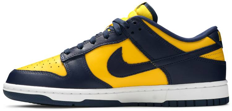 Dunk Low  Michigan  2021 DD1391-700 - Sneaker Replica Workshop