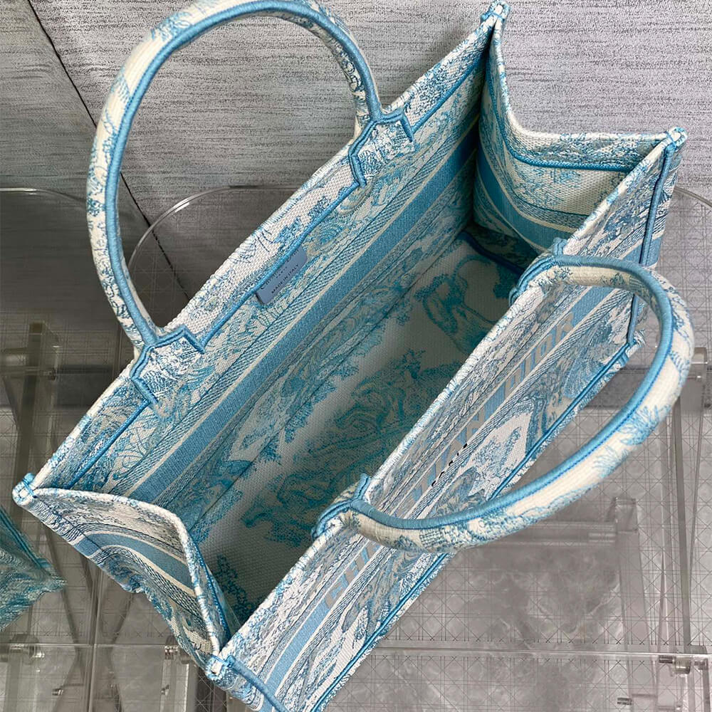 Medium Dior Book Tote - Top Club