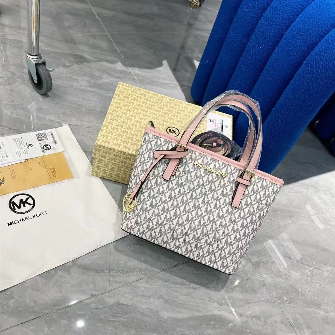 Mk Square Bag - Top Club