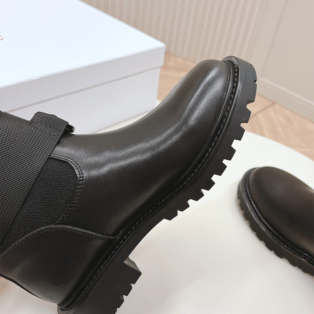 D-Major boots - Top Club
