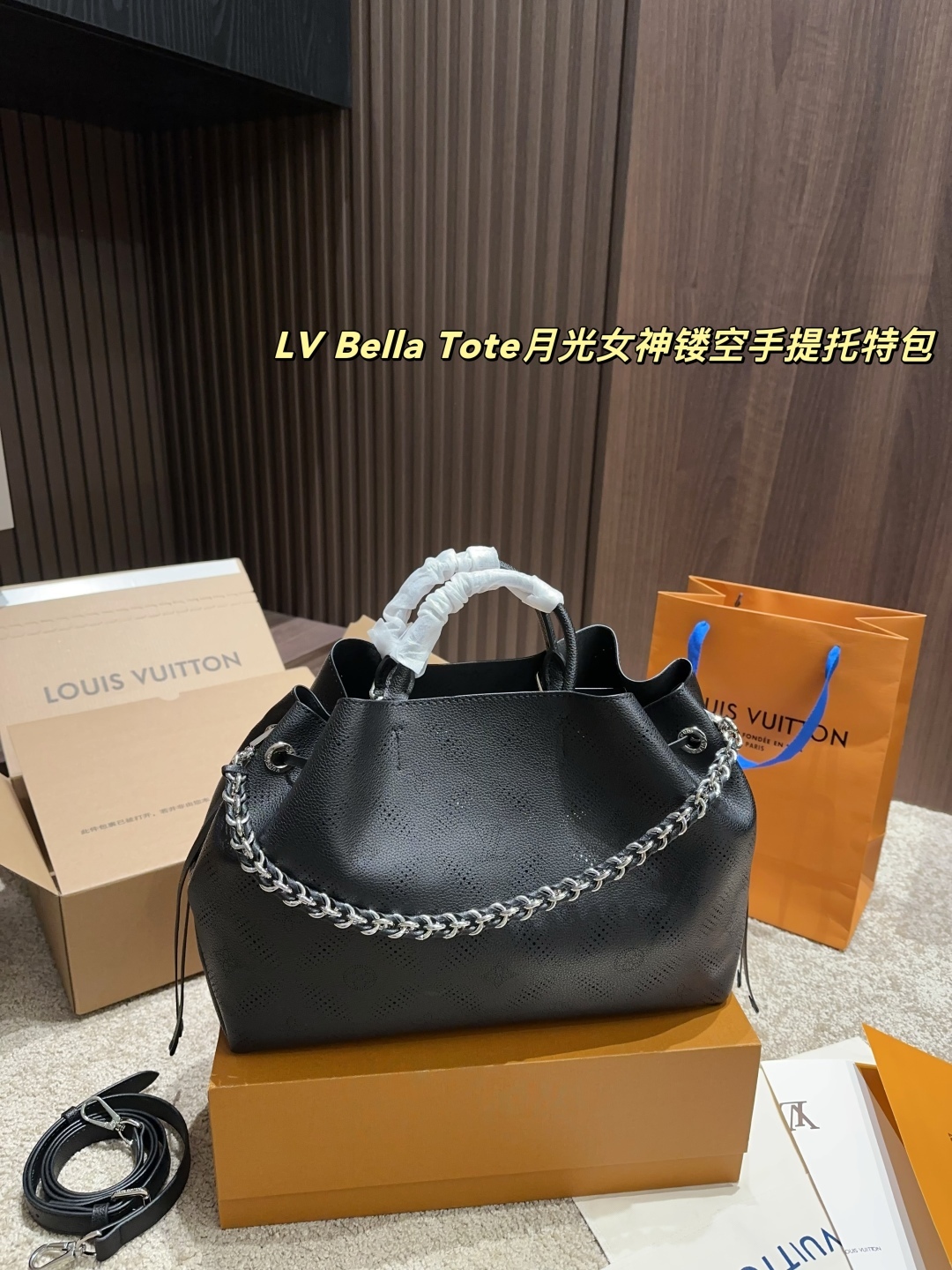 Louis new arrival bella tote bag size:32*25 cm - Top Club