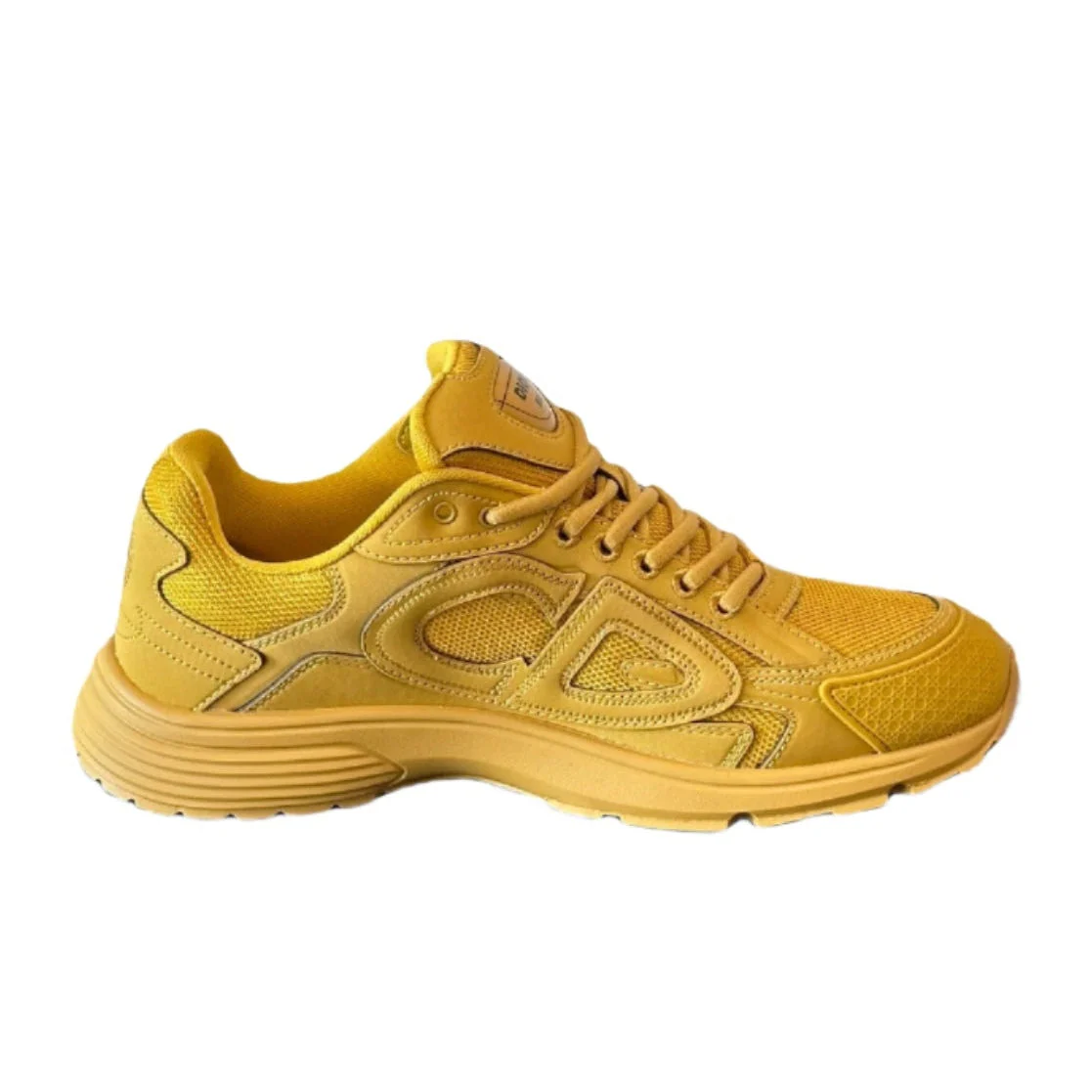 STONE ISLAND x DIOR B30 YELLOW - Sneaker Replica Workshop