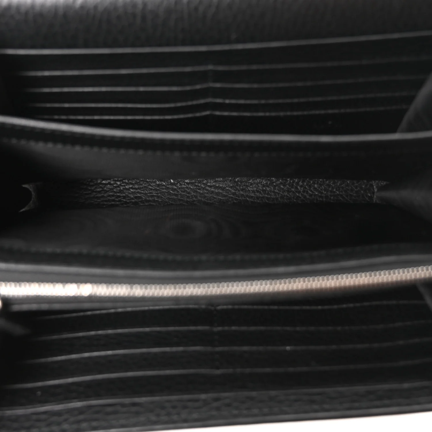 Calfskin Mini Dionysus Chain Wallet Black - Top Club