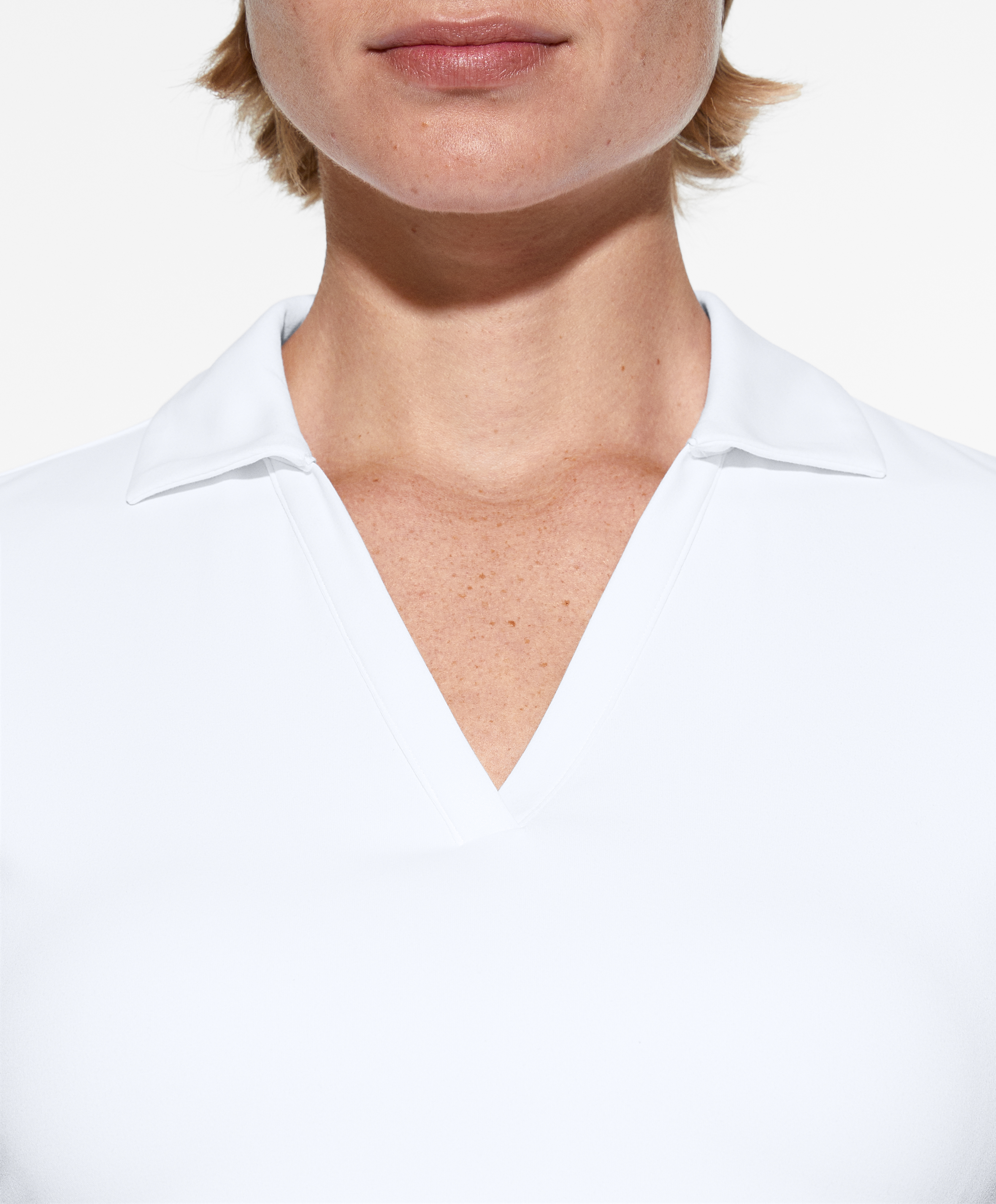 OYSHO Comfortlux polo shirt