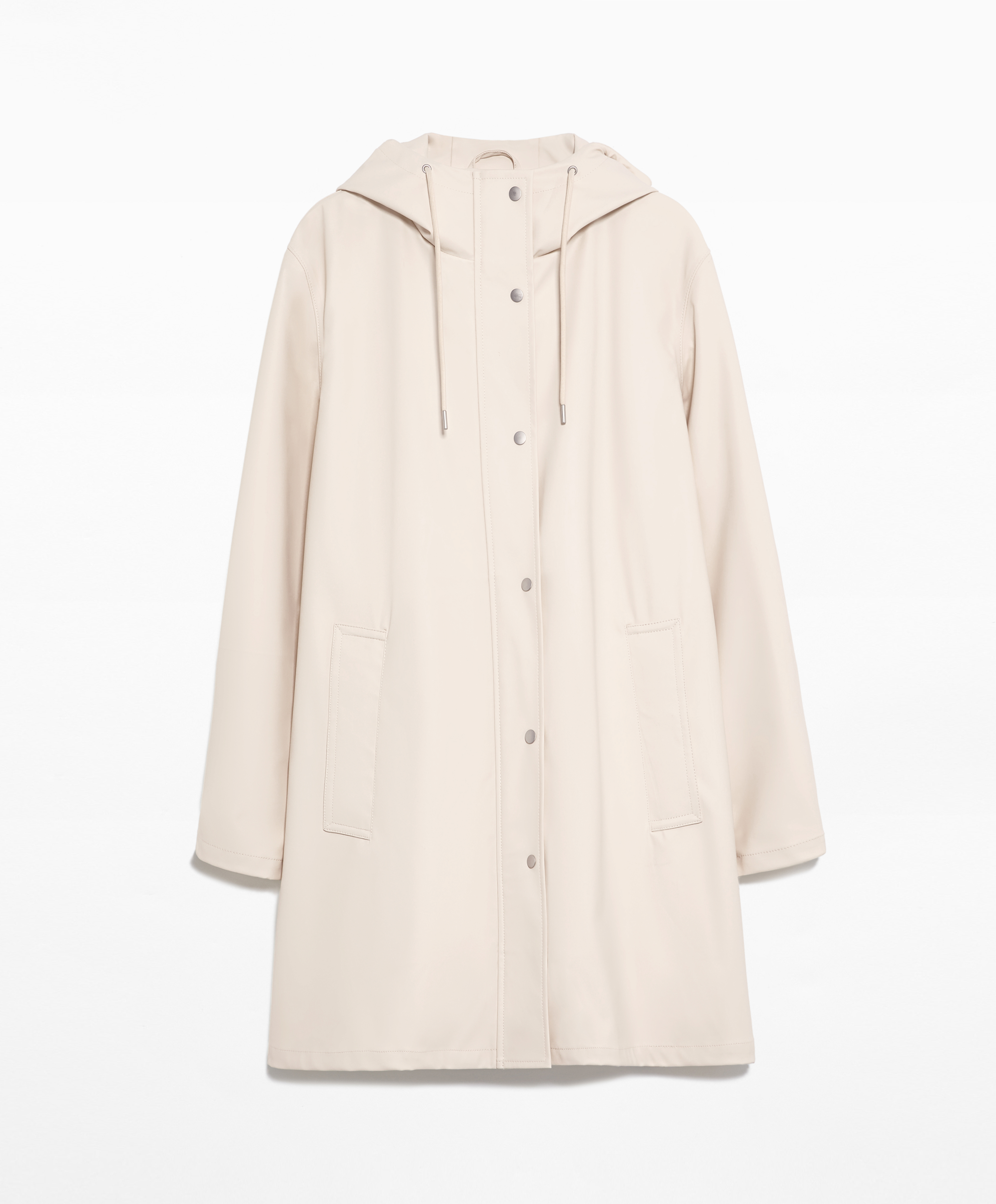 OYSHO 3k water-resistant jacket