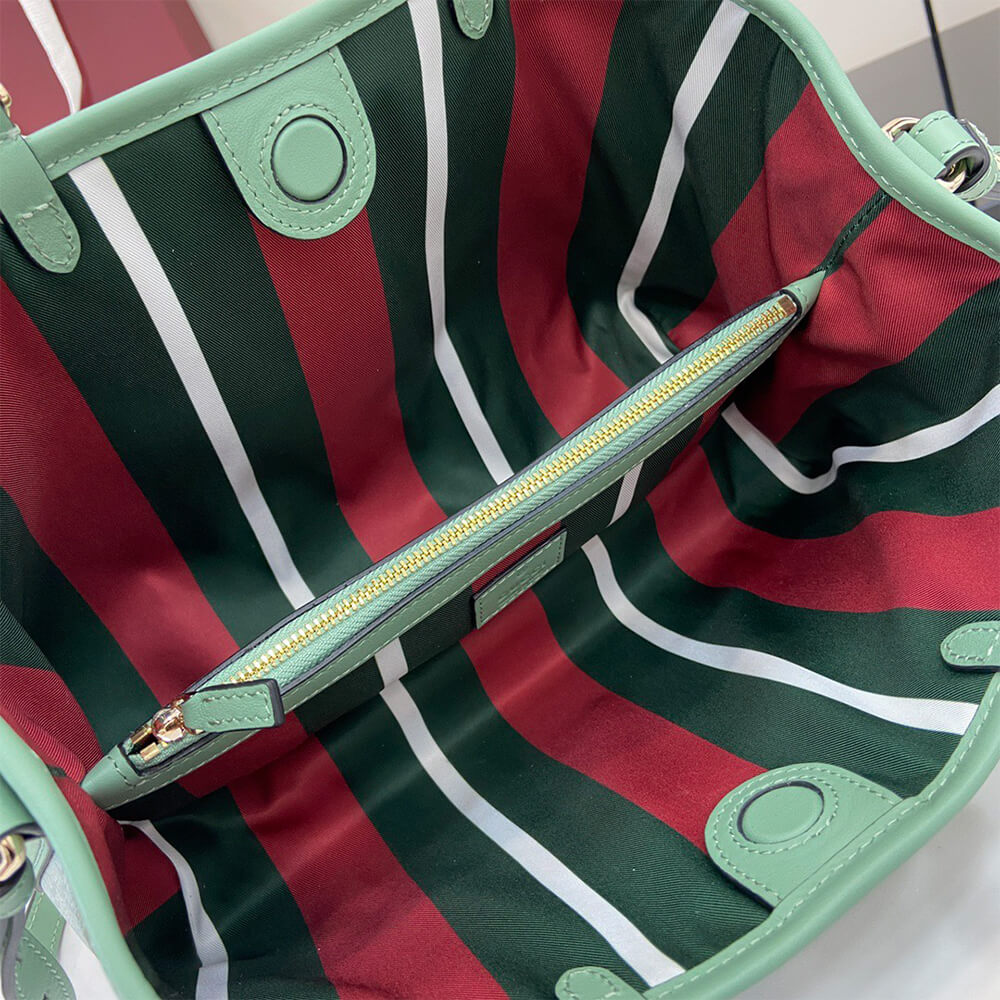 GG Emblem medium tote bag - Top Club
