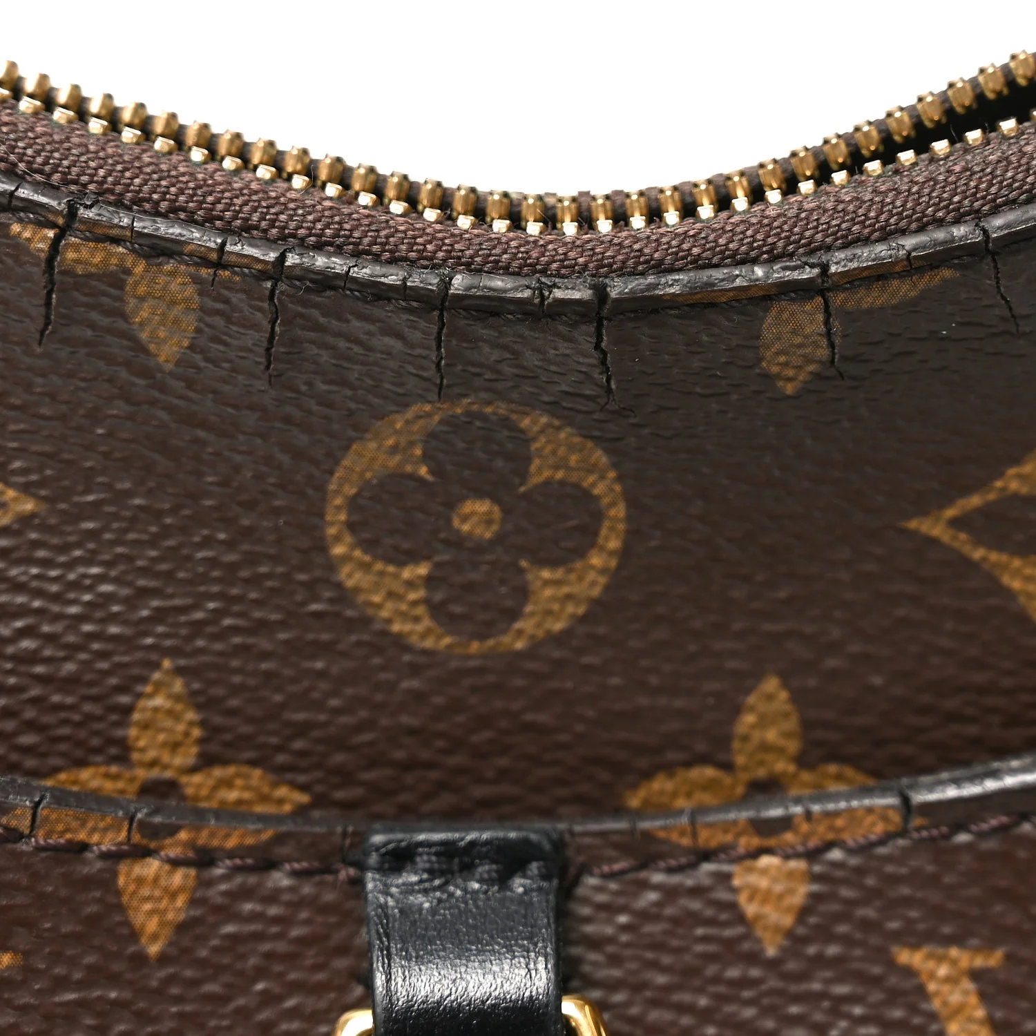 Monogram Odeon MM Black - Top Club