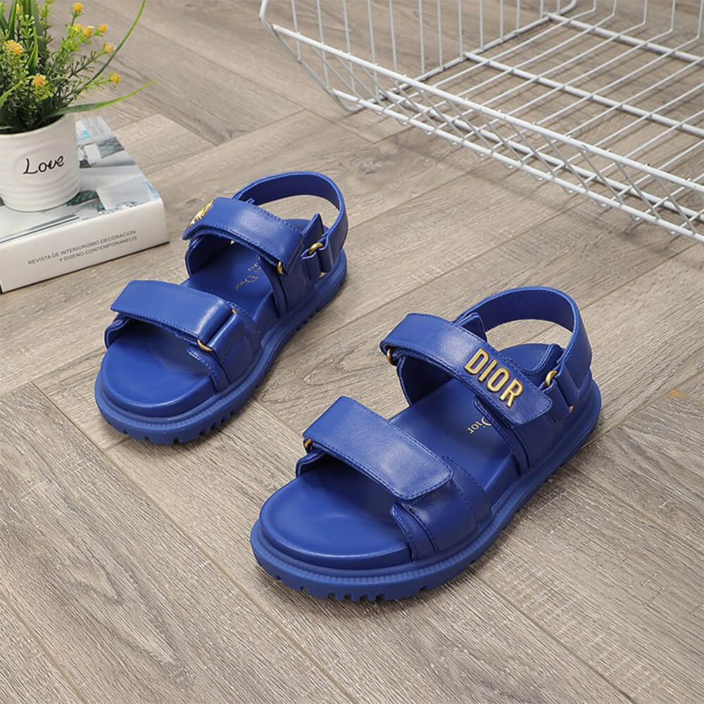 DIORACT SANDAL - Top Club