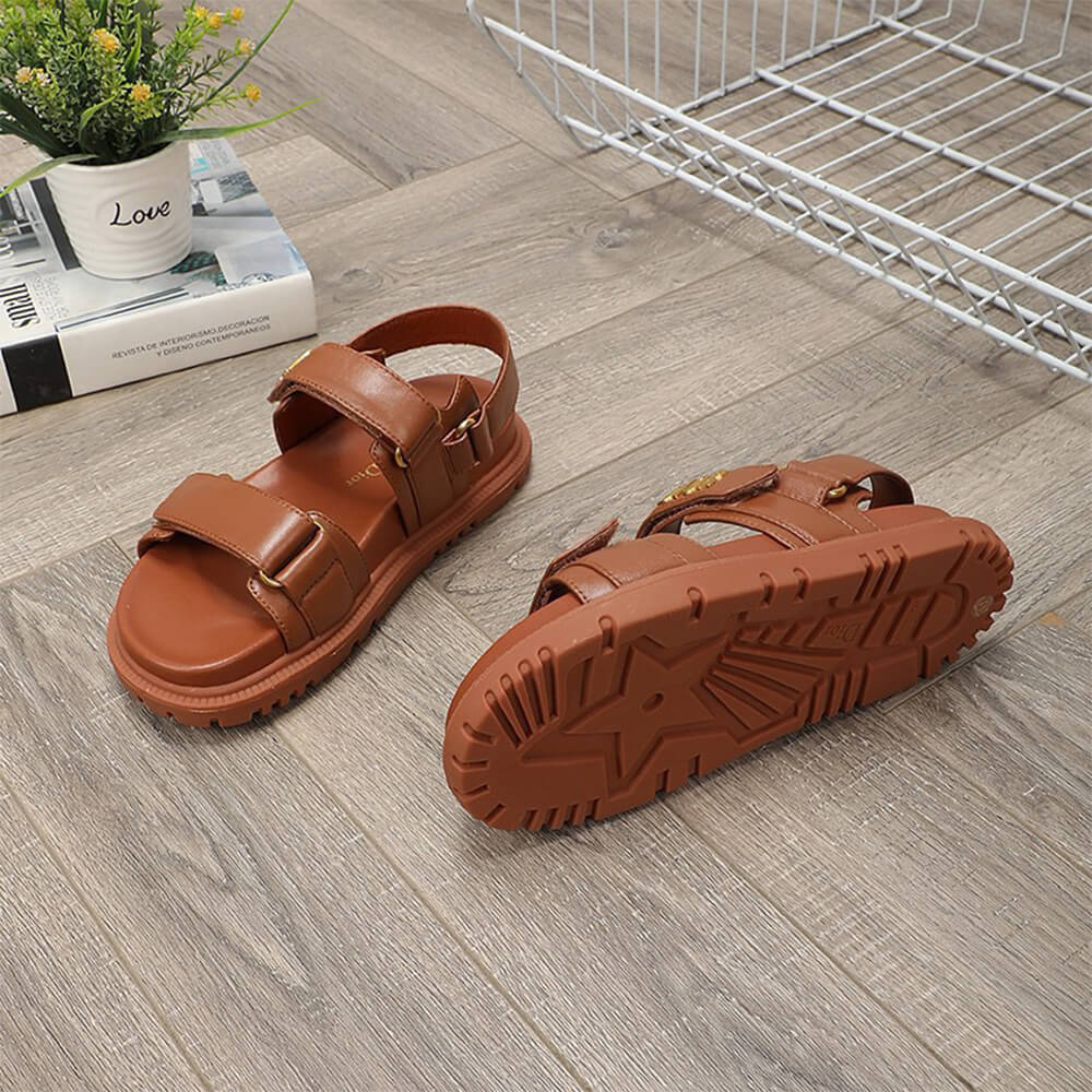 DIORACT SANDAL - Top Club