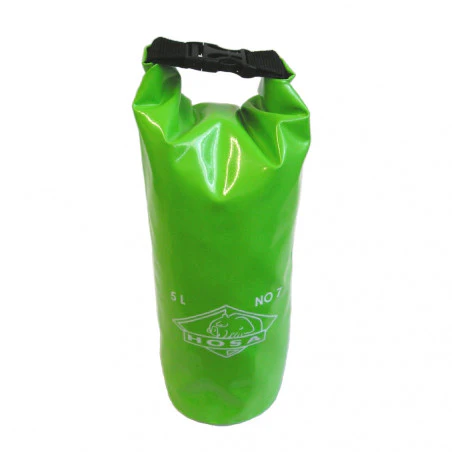 HOSA WATERPROOF bag 5L - green
