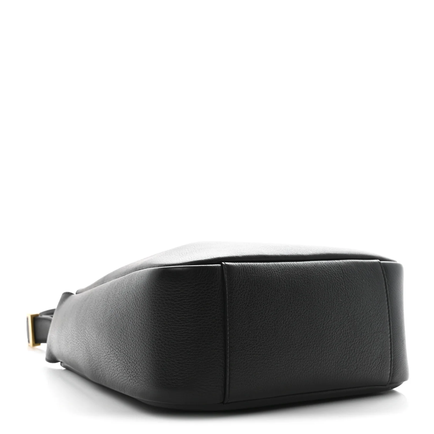 Smooth Calfskin Small Le 5 A 7 Soft Hobo Black - Top Club