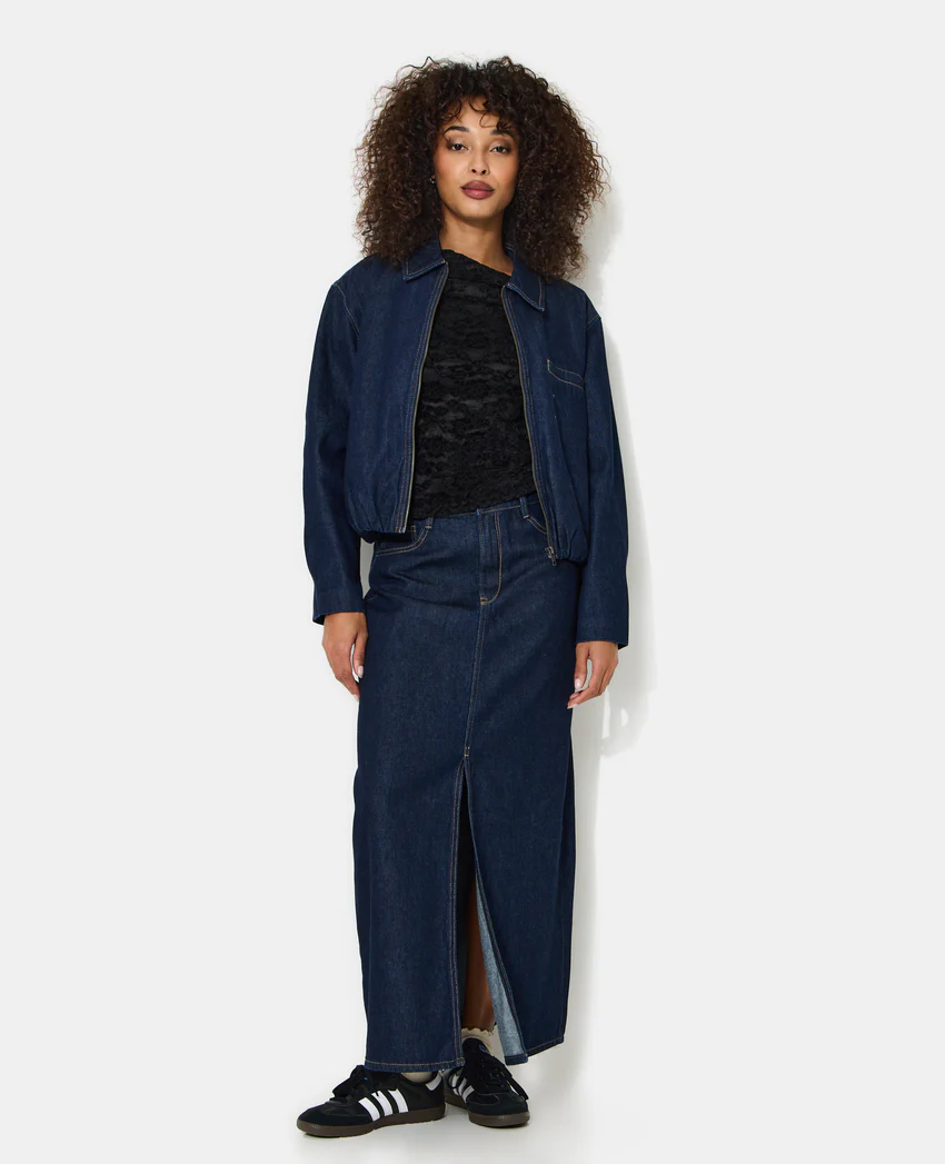 Pimkie Veste boule en jean