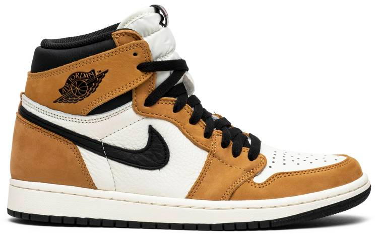 Air Jordan 1 Retro High OG  Rookie of the Year  555088-700 - Sneaker Replica Workshop