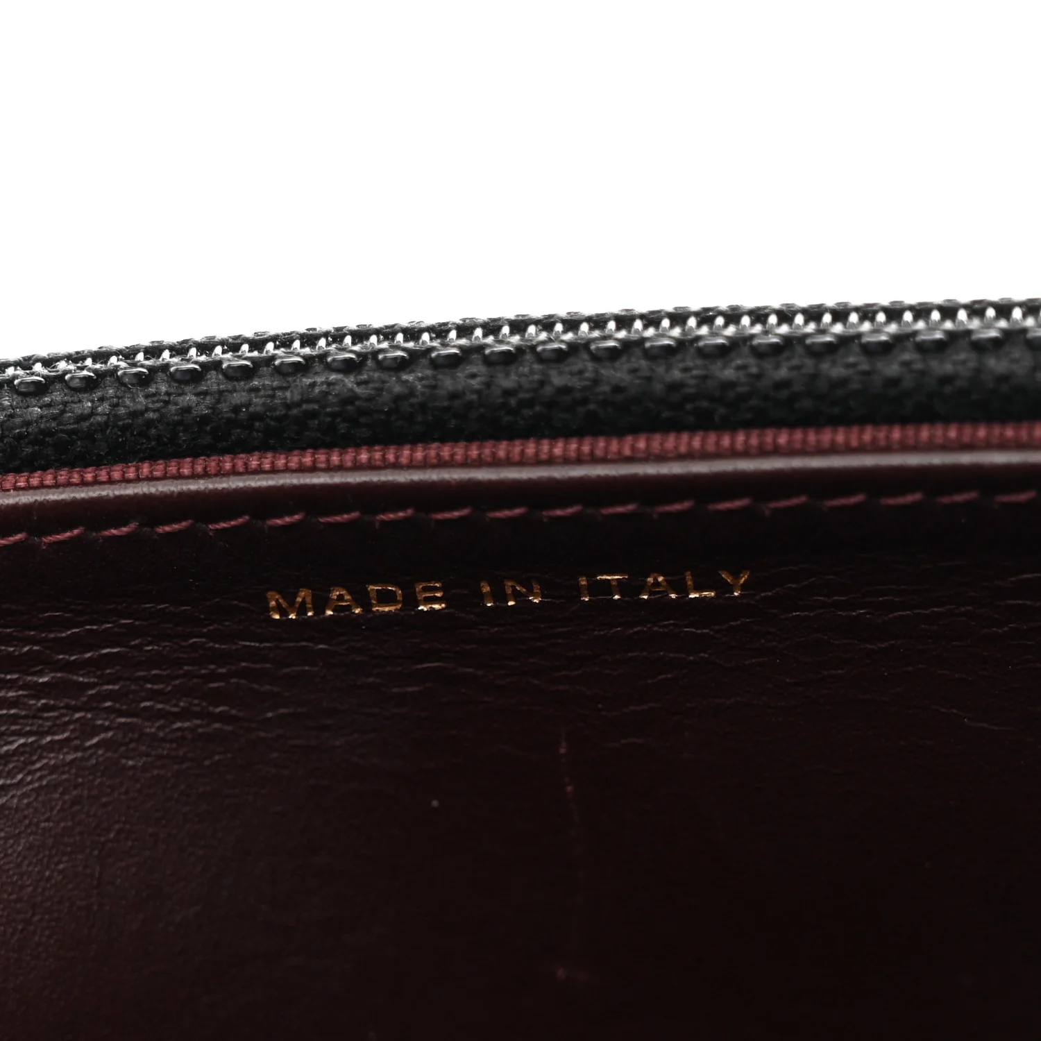 Caviar Quilted Wallet on Chain WOC Black - Top Club