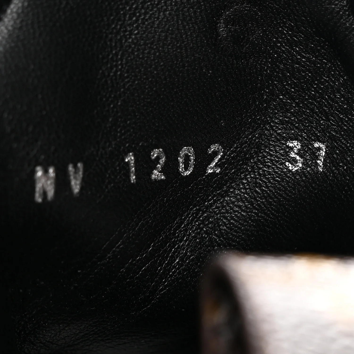 X YK Calfskin Patent Monogram Archlight Sneakers 37 Black - Top Club