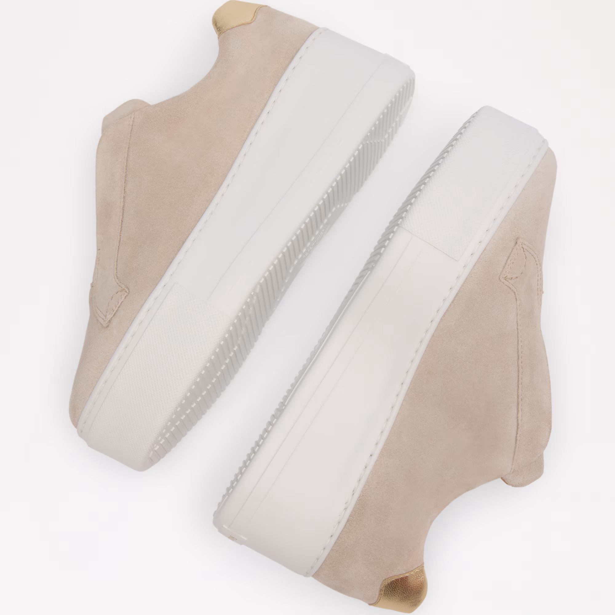 Park UpLaceless Flatform Trainer