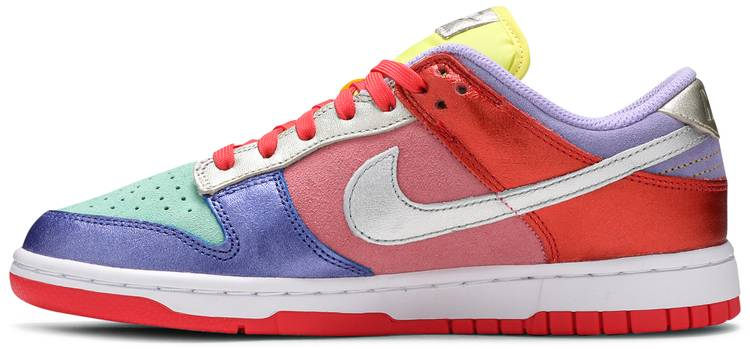 Wmns Dunk Low  Sunset Pulse  DN0855-600 - Sneaker Replica Workshop