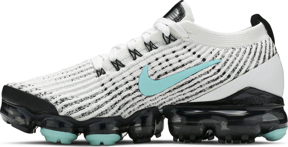 Wmns Air VaporMax Flyknit 3  Tiffany Teal  CT1274-100 - Sneaker Replica Workshop