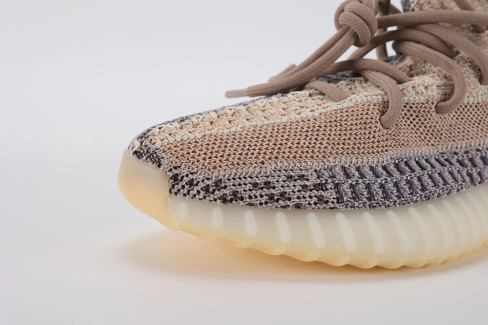 Yeezy Boost 350 V2  Ash Pearl  Replica - Sneaker Replica Workshop