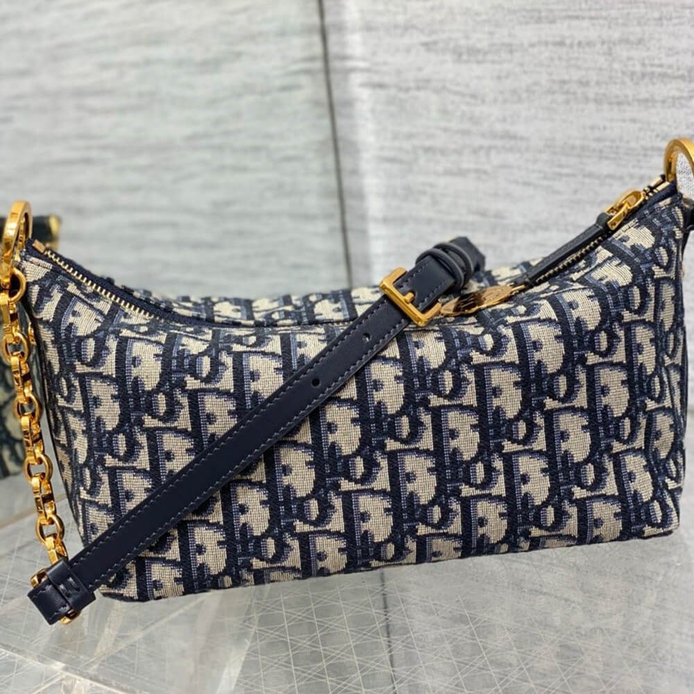 Diorstar Hobo Bag with Chain - Top Club