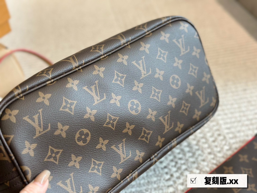 Louis new arrival neverfull bag N41605  size: 32*29 * 17 cm - Top Club