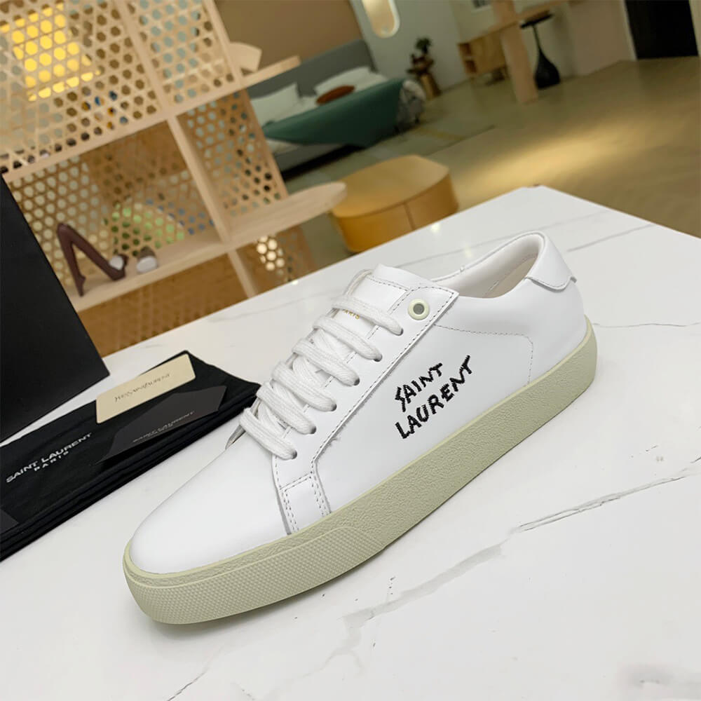 YSL Court Classic Sneaker - Top Club