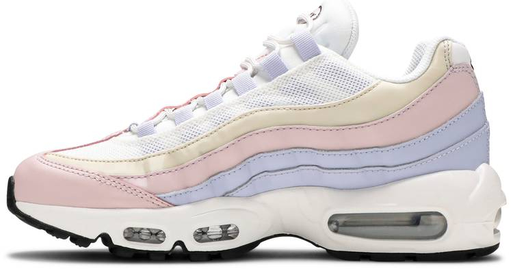 Wmns Air Max 95  Ghost Pastel  CZ5659-001 - Sneaker Replica Workshop