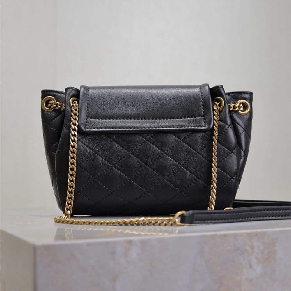 YSL Mini NOLITA IN LAMBSKIN - Top Club