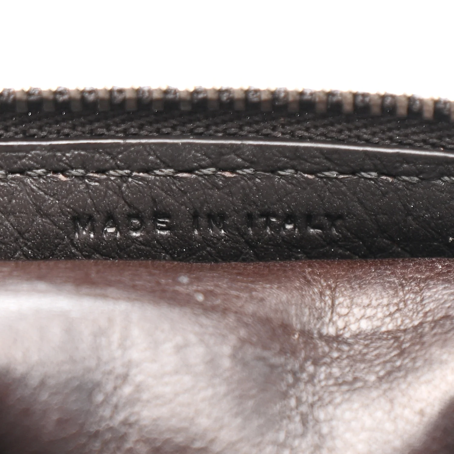 Deerskin Small Slouchy Banana Bag Espresso - Top Club