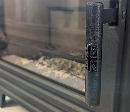 Symphony Stoves Rope Kit