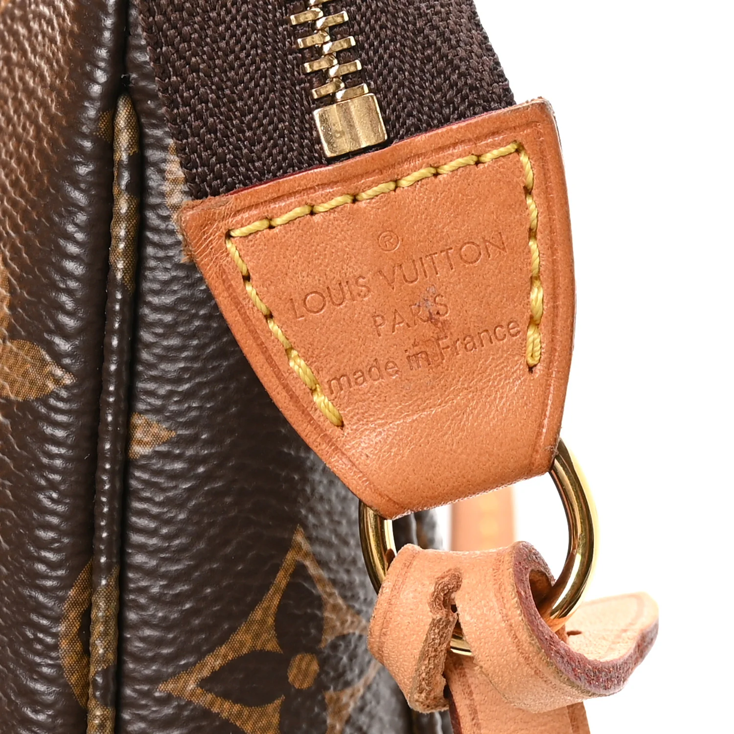 Monogram Pochette Accessories NM - Top Club