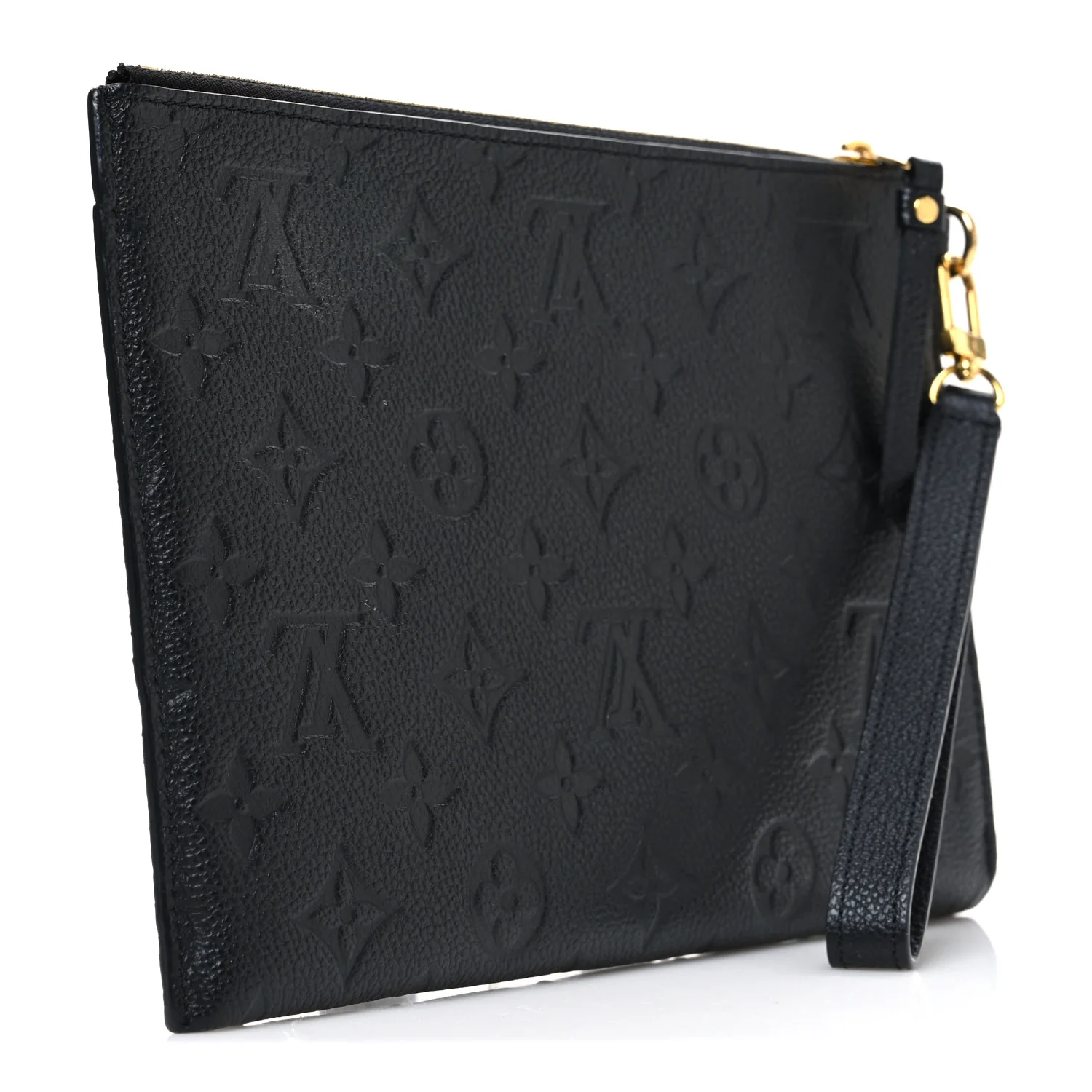 Empreinte Pochette Melanie MM Black - Top Club