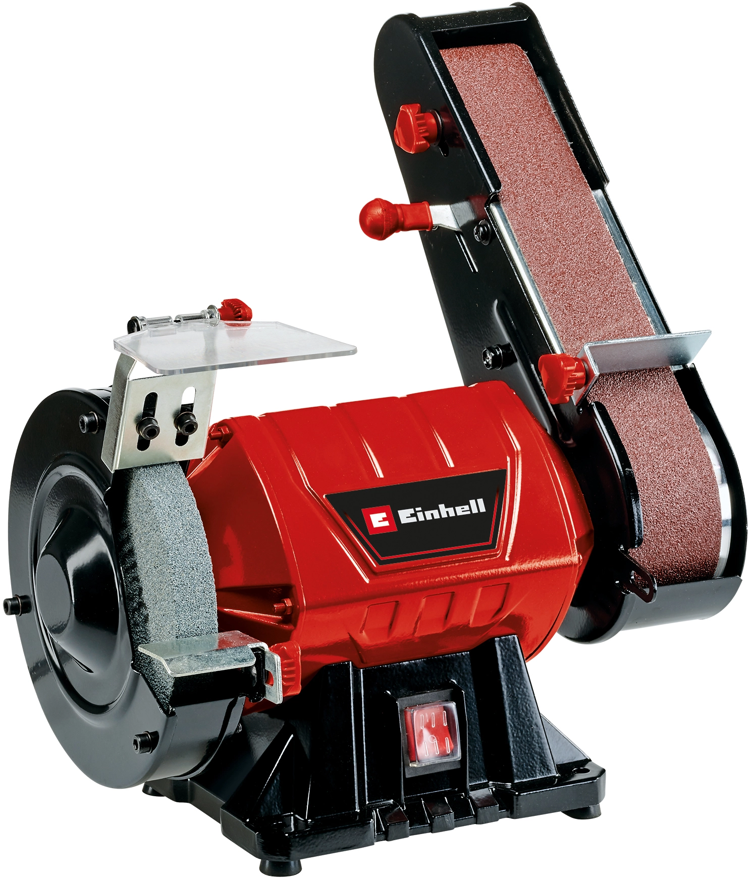 Einhell Levigatrice a nastro con supporto Einhell TC-US 350