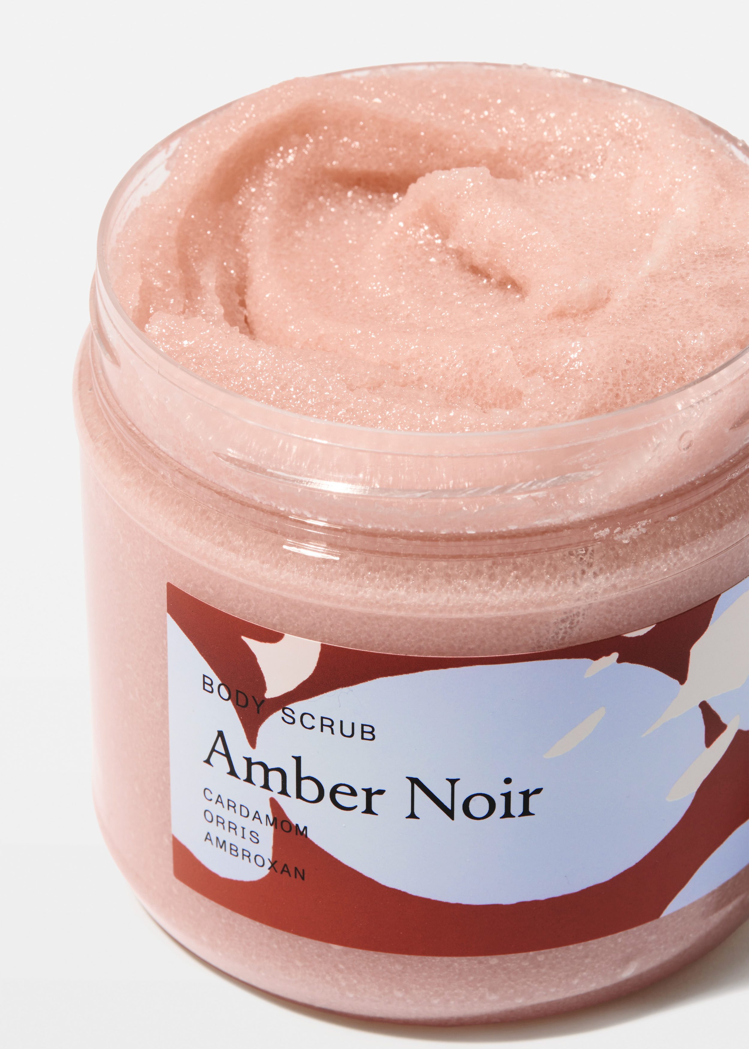 & Other Stories AMBER NOIR AMBER NOIR BODY SCRUB