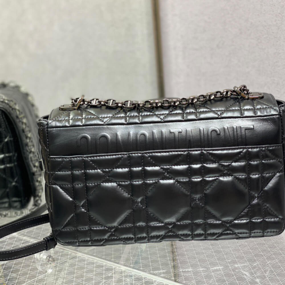 Large Dior Caro Bag(HIGH-END GRADE) - Top Club