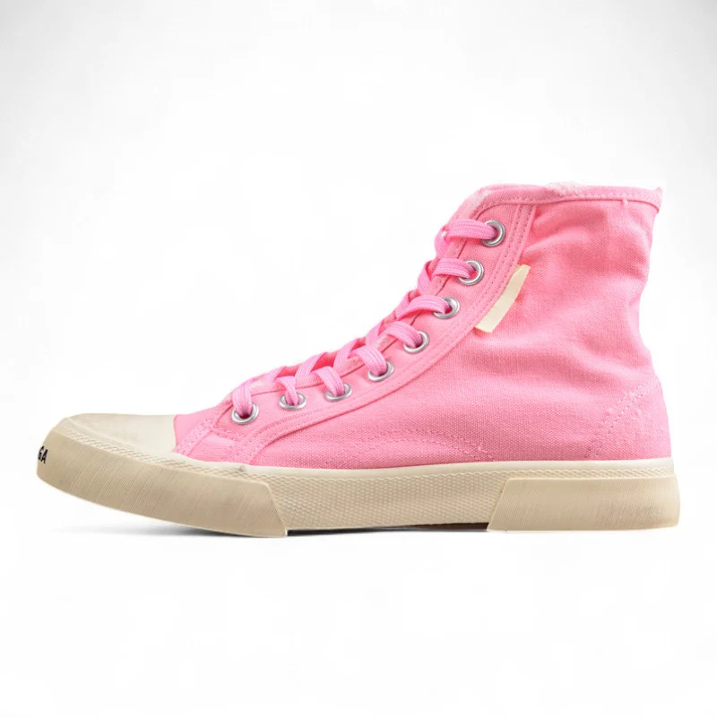 Balenciaga Paris Pink Sneakers – Vintage Vibes - Sneaker Replica Workshop