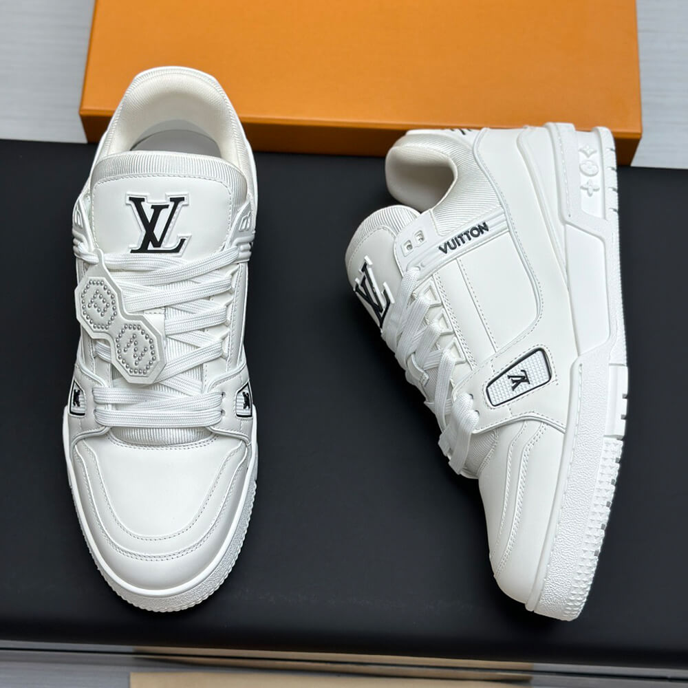 LV Trainer Sneaker - Top Club