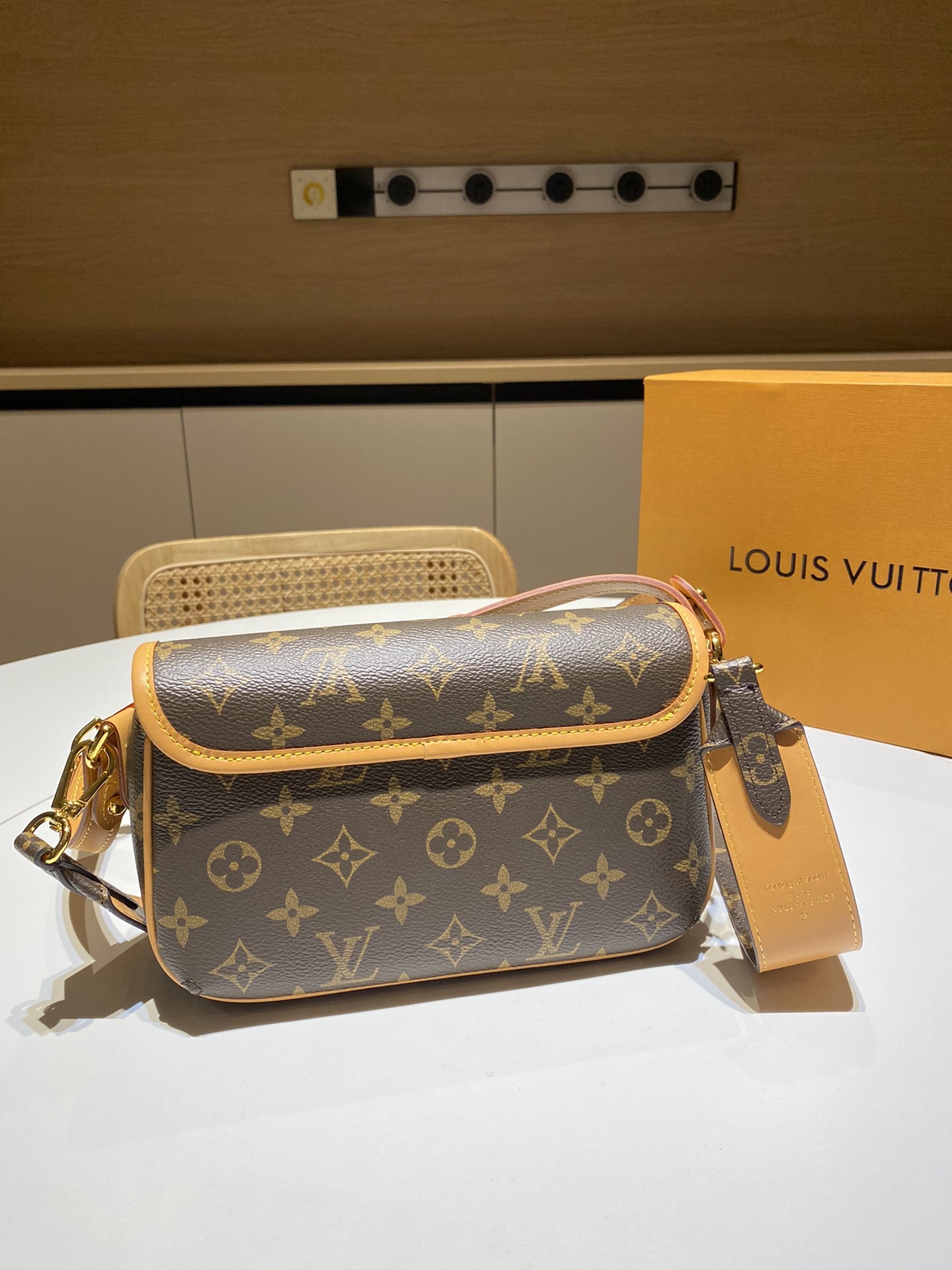 Louis new arrival 2024 bag size: 22x14x8 cm - Top Club