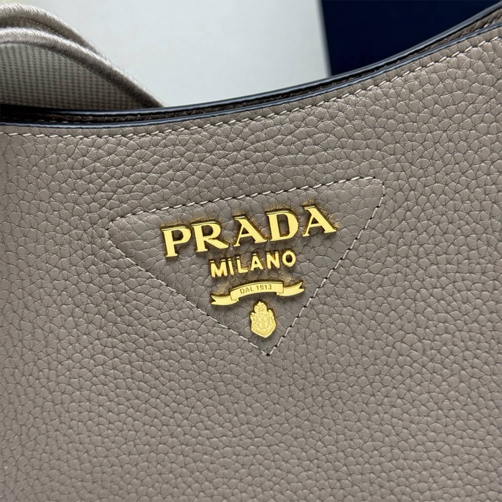 Prada Leather mini shoulder bag(HIGH-END GRADE) - Top Club