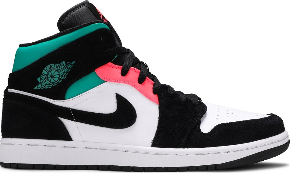 Air Jordan 1 Mid SE  South Beach  852542-116 - Sneaker Replica Workshop