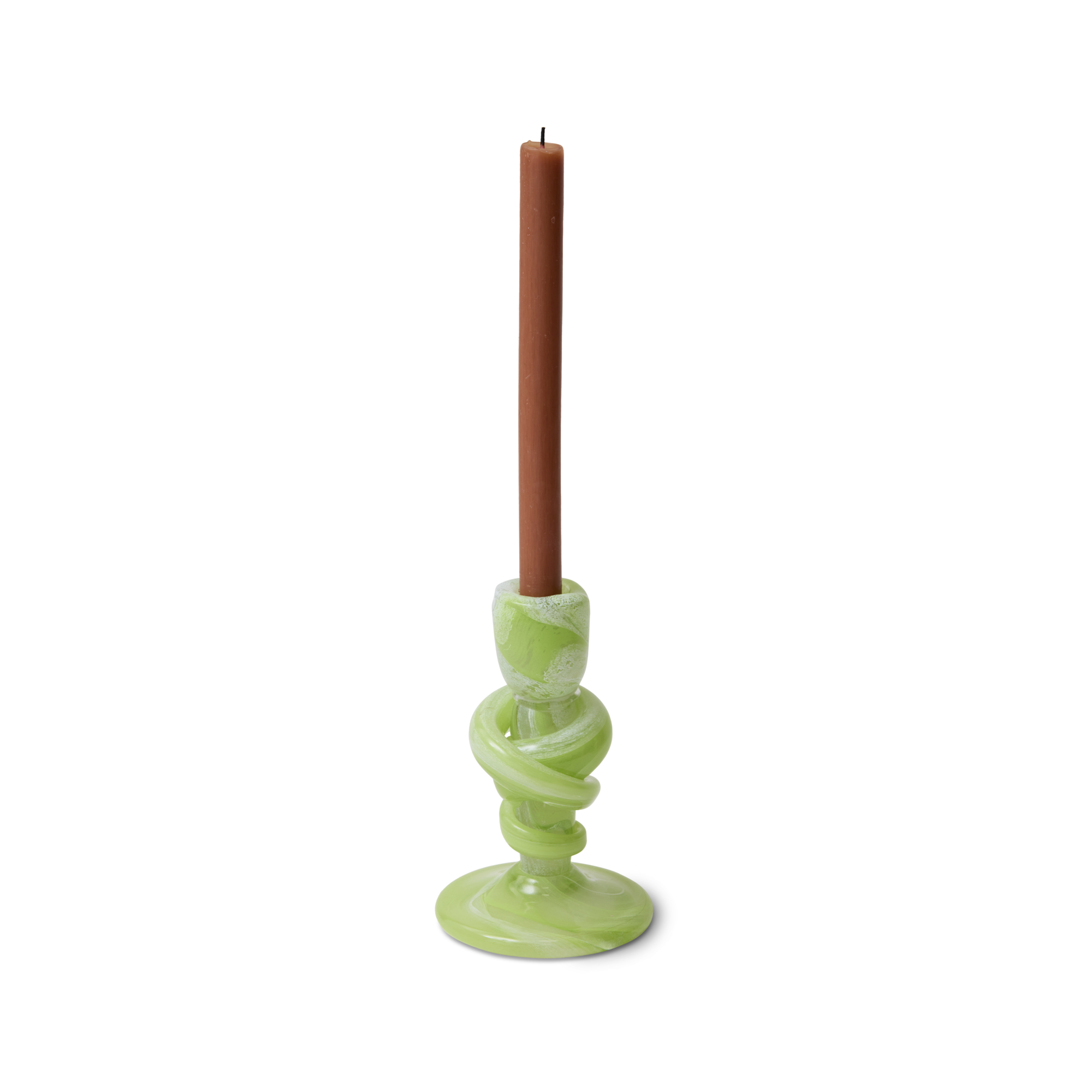 Kandelaar knotted M