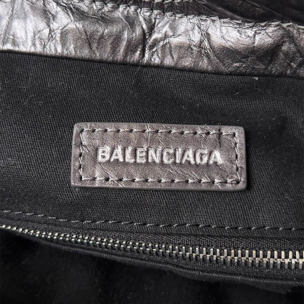 Balenciaga Women s Crush Tote Bag Small(HIGH-END GRADE) - Top Club