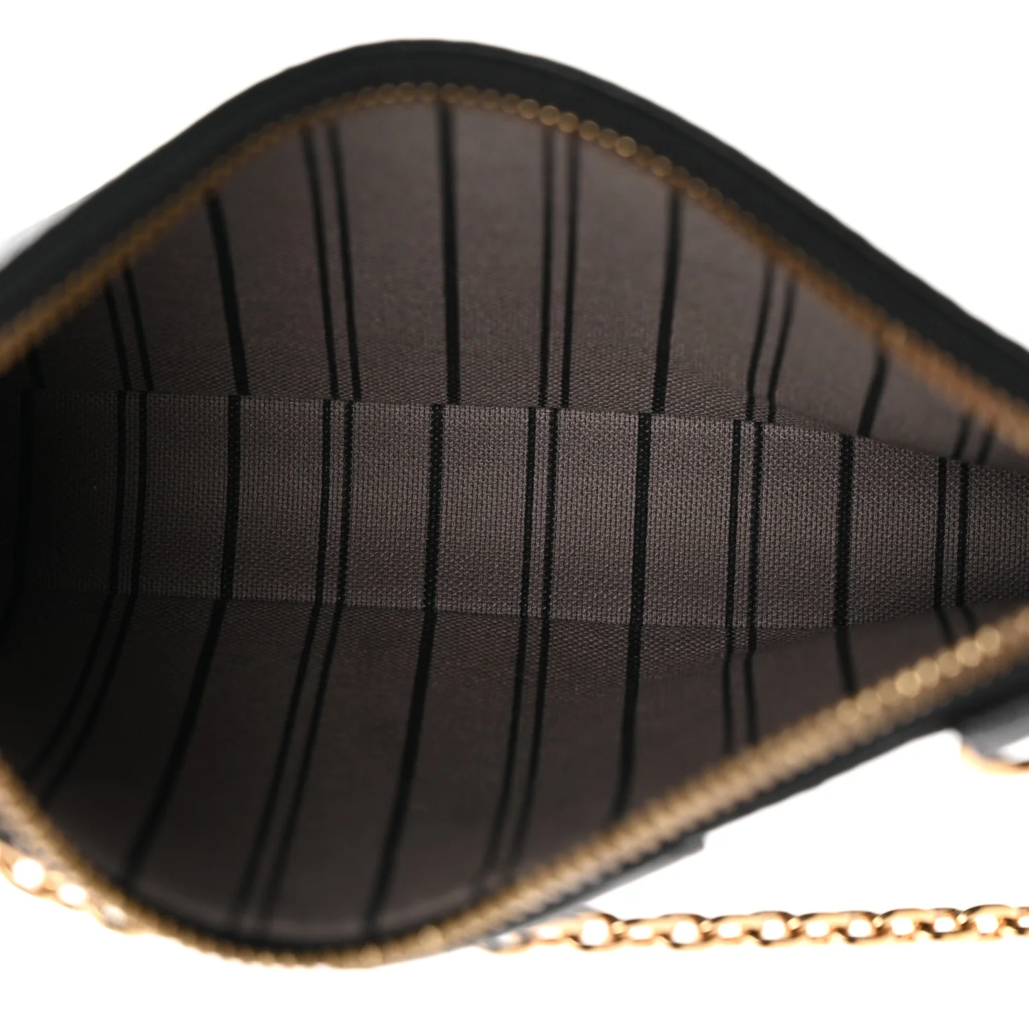 Empreinte Easy Pouch On Strap Black - Top Club